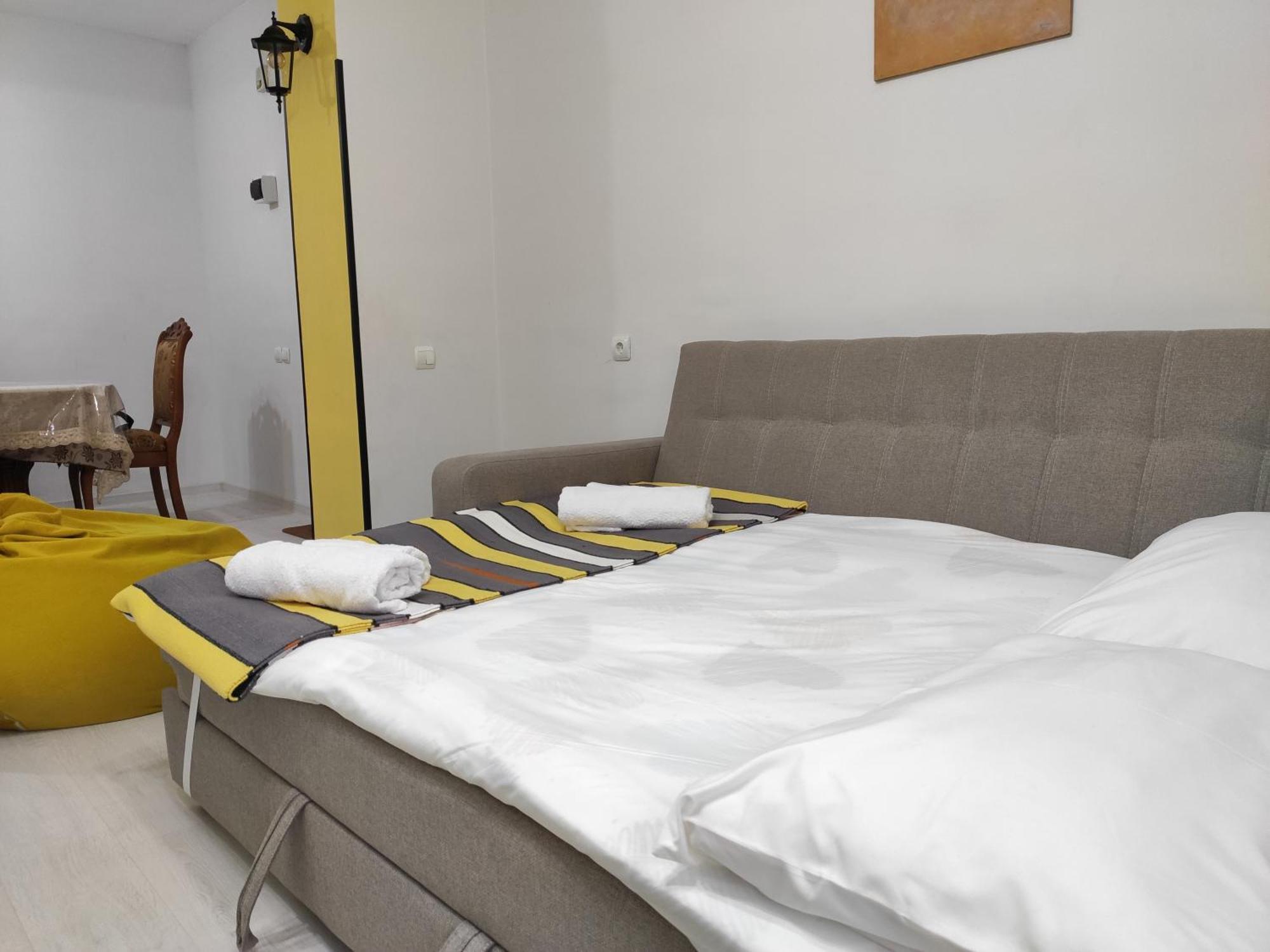 Ners Guest House 기우므리 외부 사진