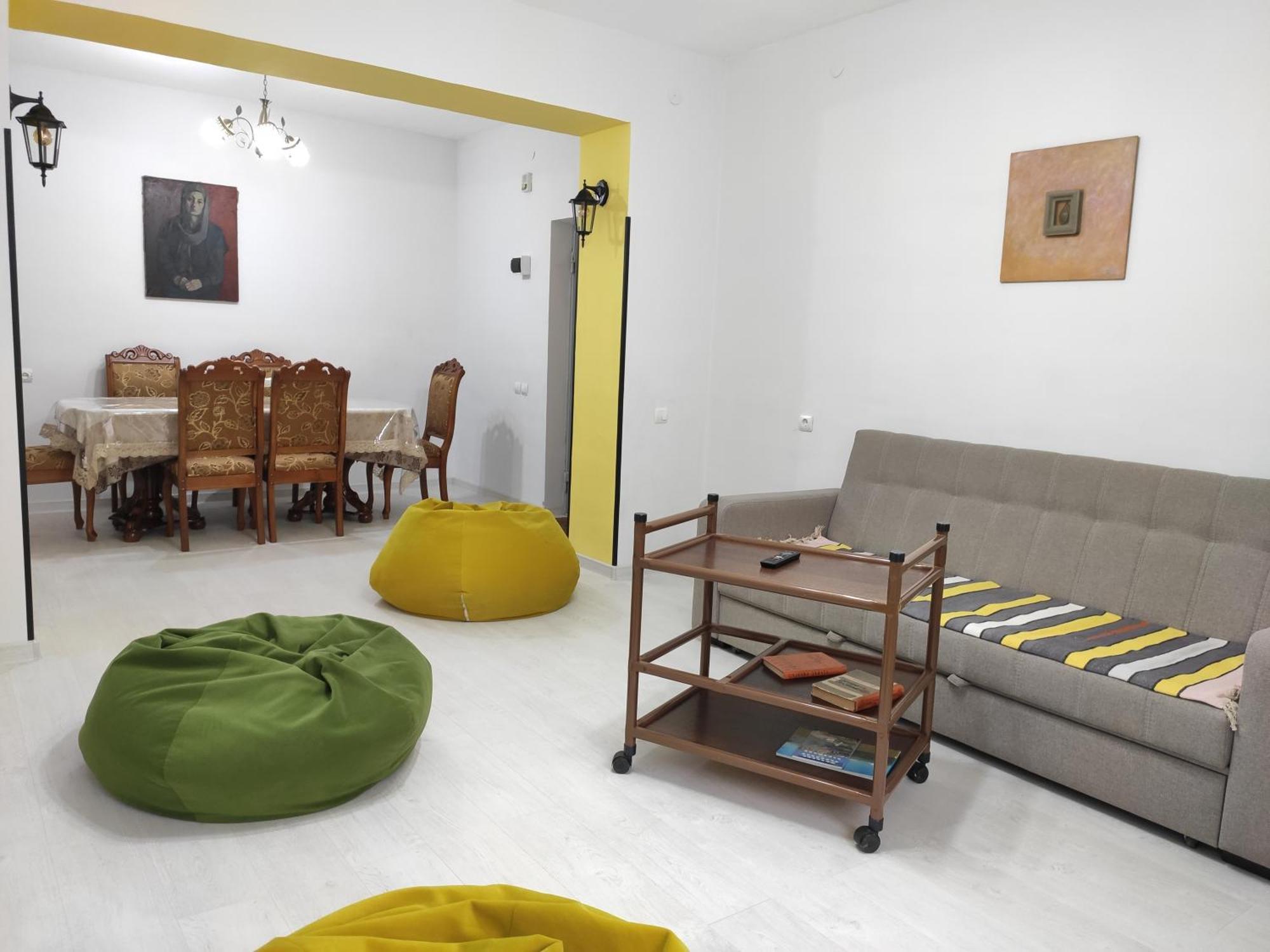 Ners Guest House 기우므리 외부 사진