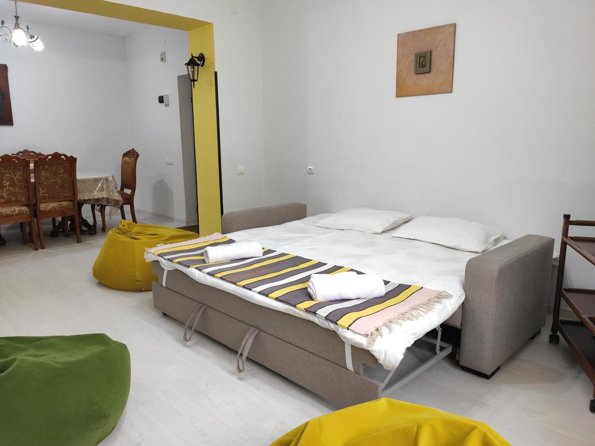 Ners Guest House 기우므리 외부 사진