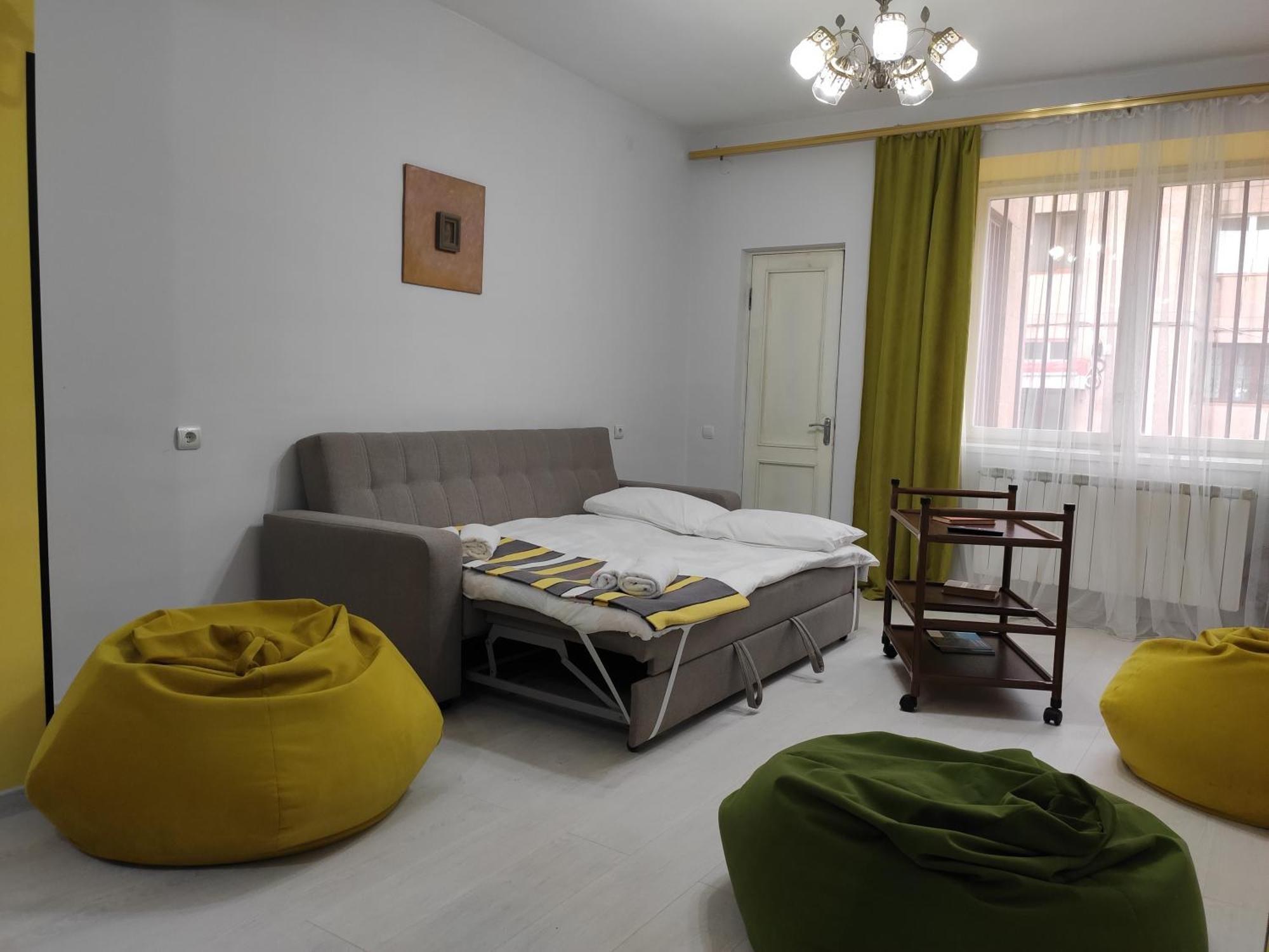 Ners Guest House 기우므리 외부 사진