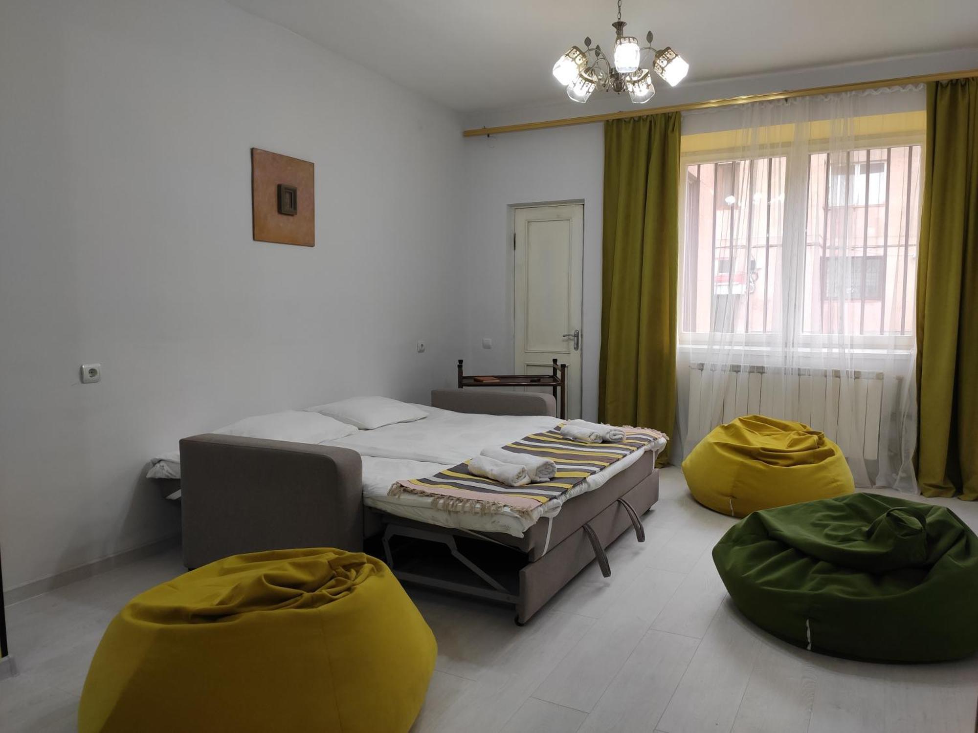 Ners Guest House 기우므리 외부 사진