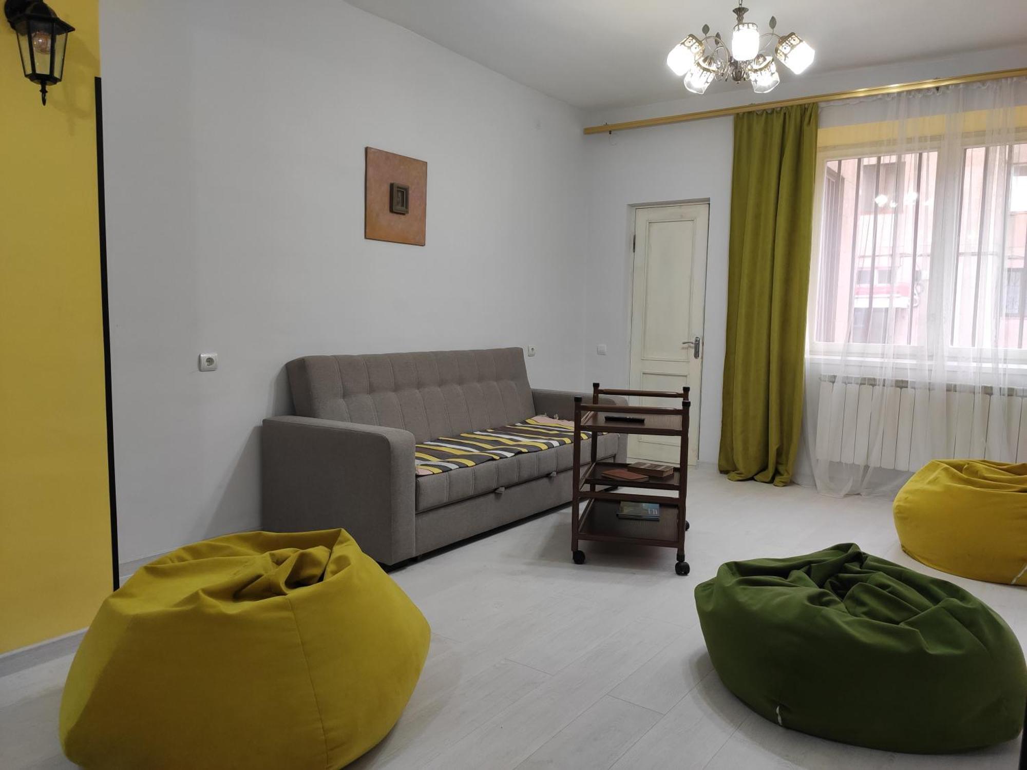 Ners Guest House 기우므리 외부 사진