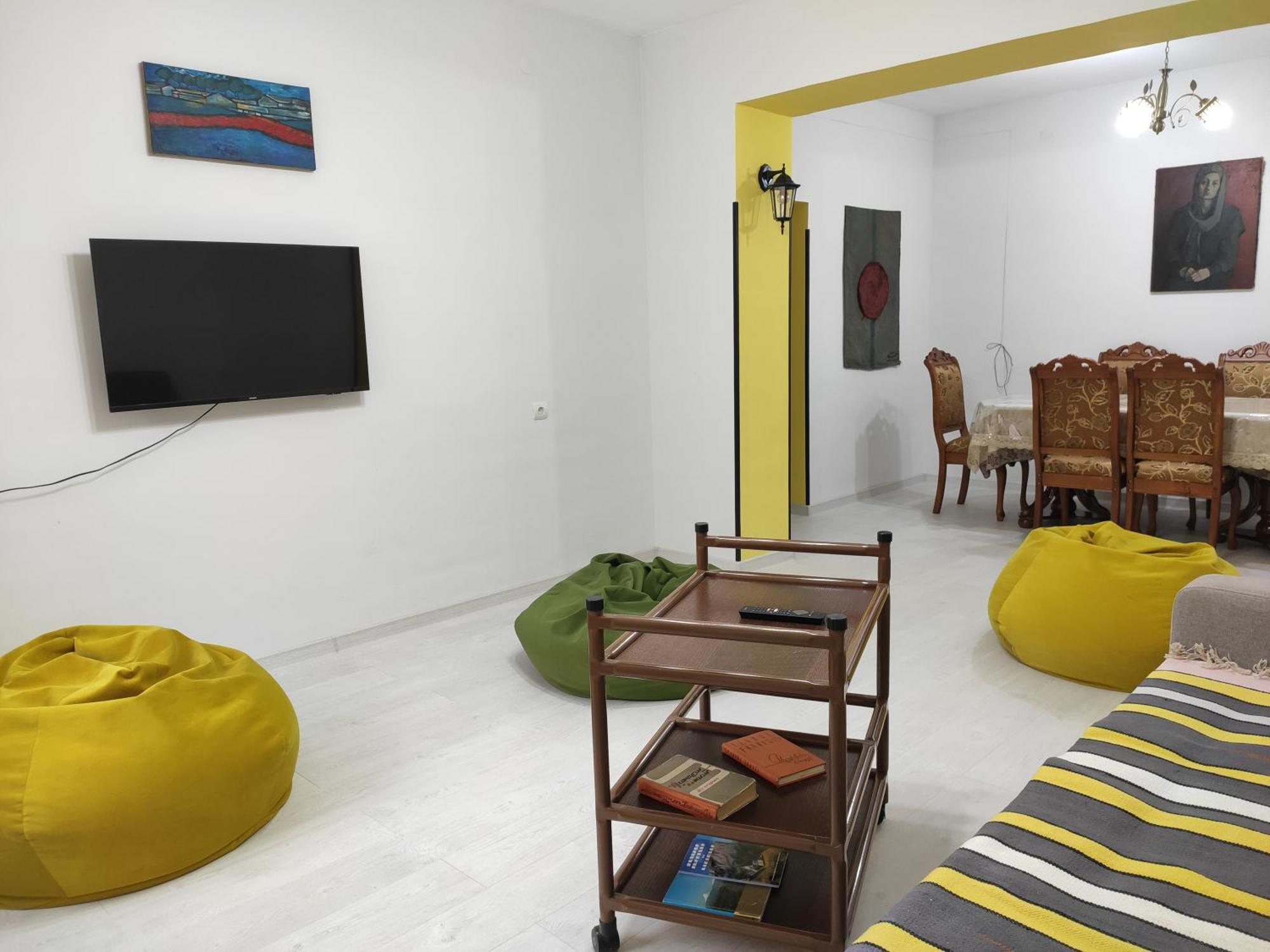 Ners Guest House 기우므리 외부 사진