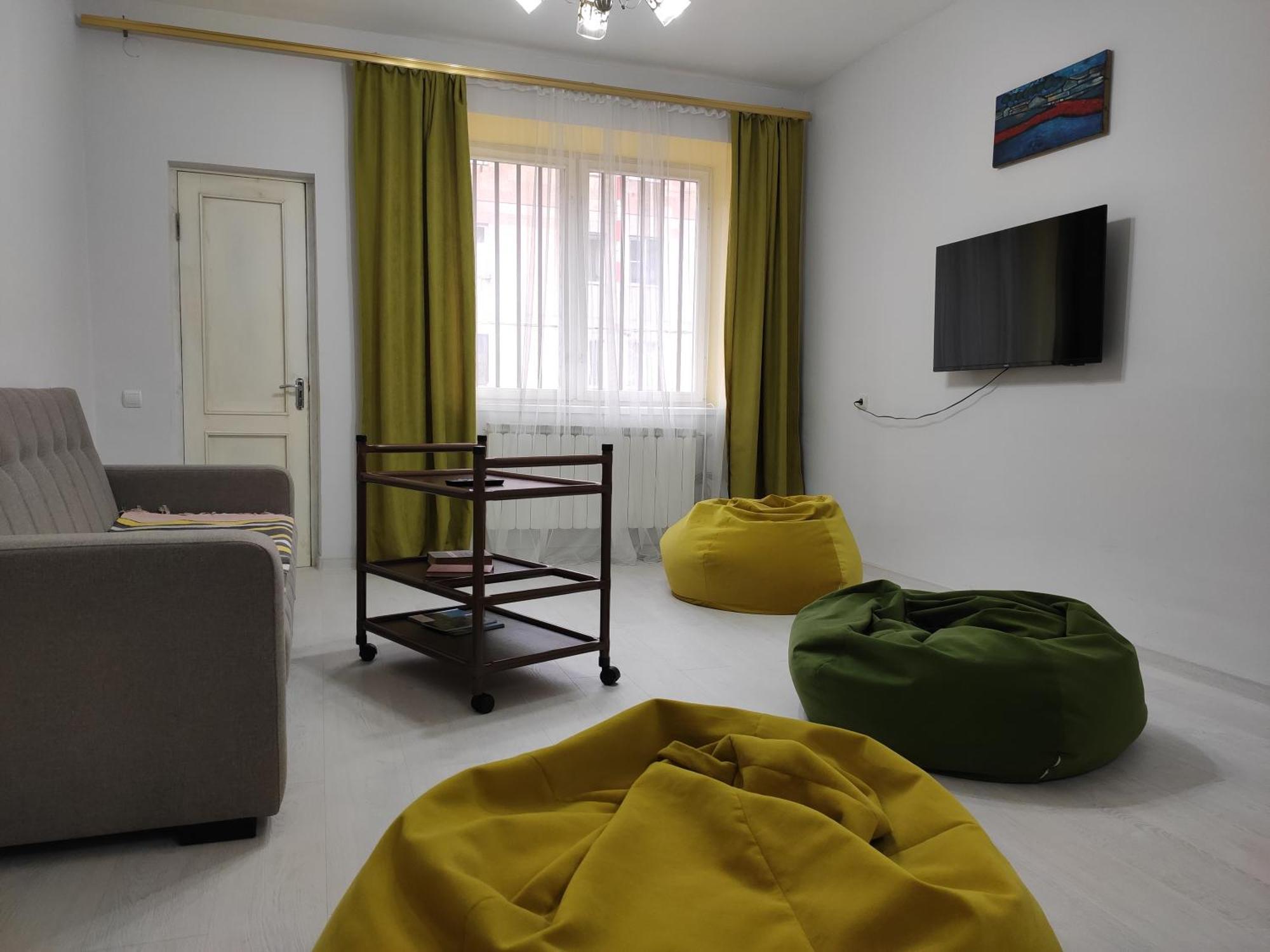 Ners Guest House 기우므리 외부 사진