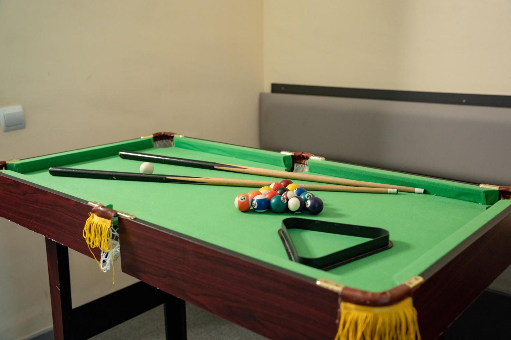 Ners Guest House 기우므리 외부 사진