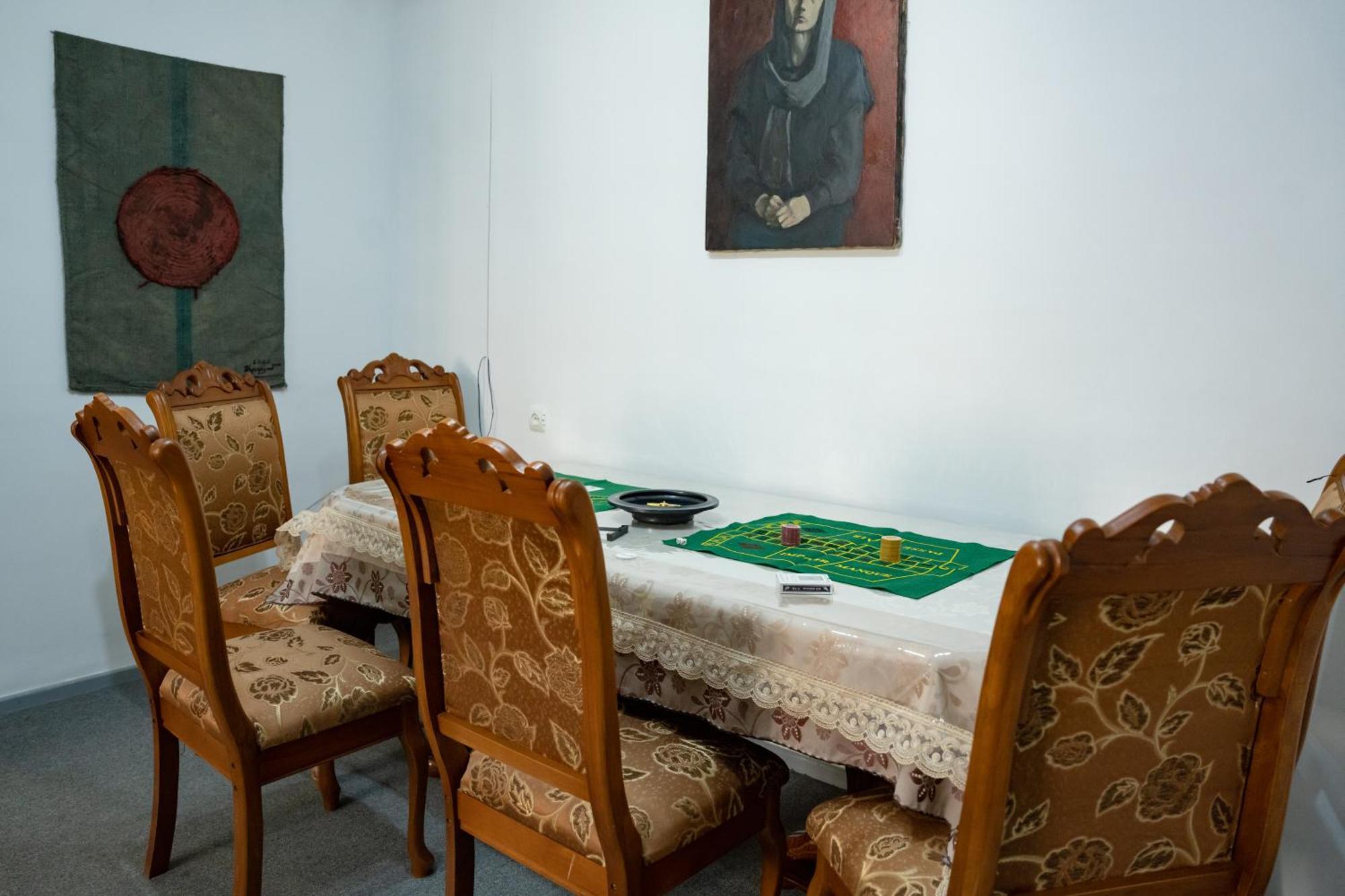 Ners Guest House 기우므리 외부 사진