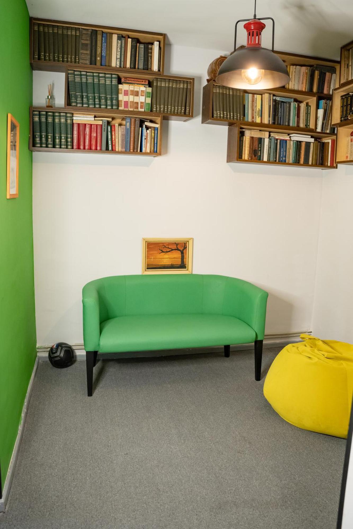 Ners Guest House 기우므리 외부 사진