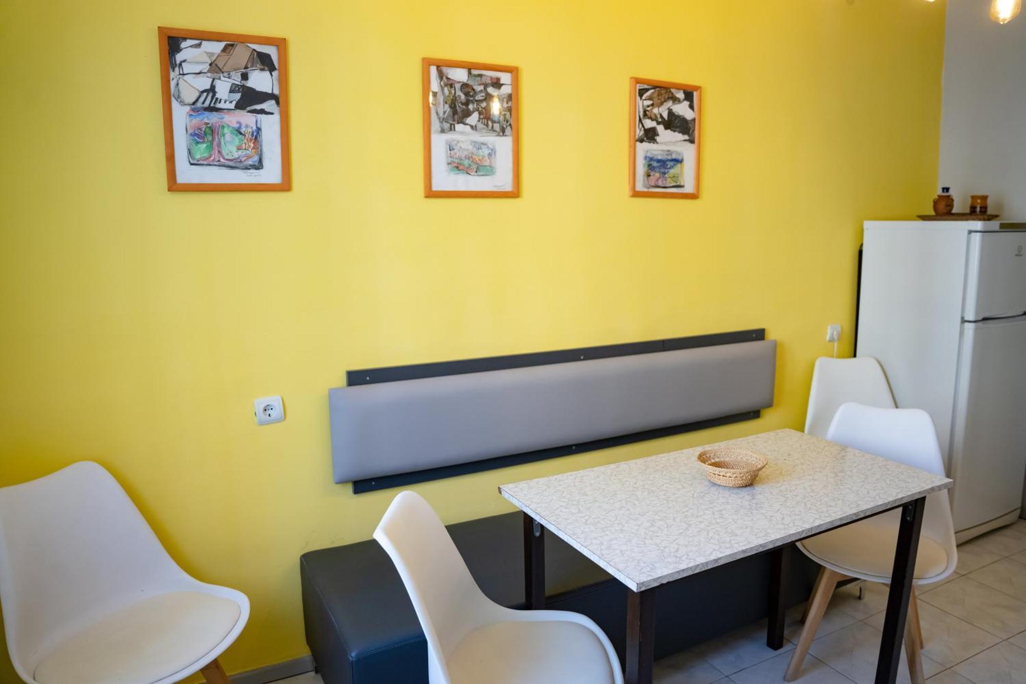 Ners Guest House 기우므리 외부 사진