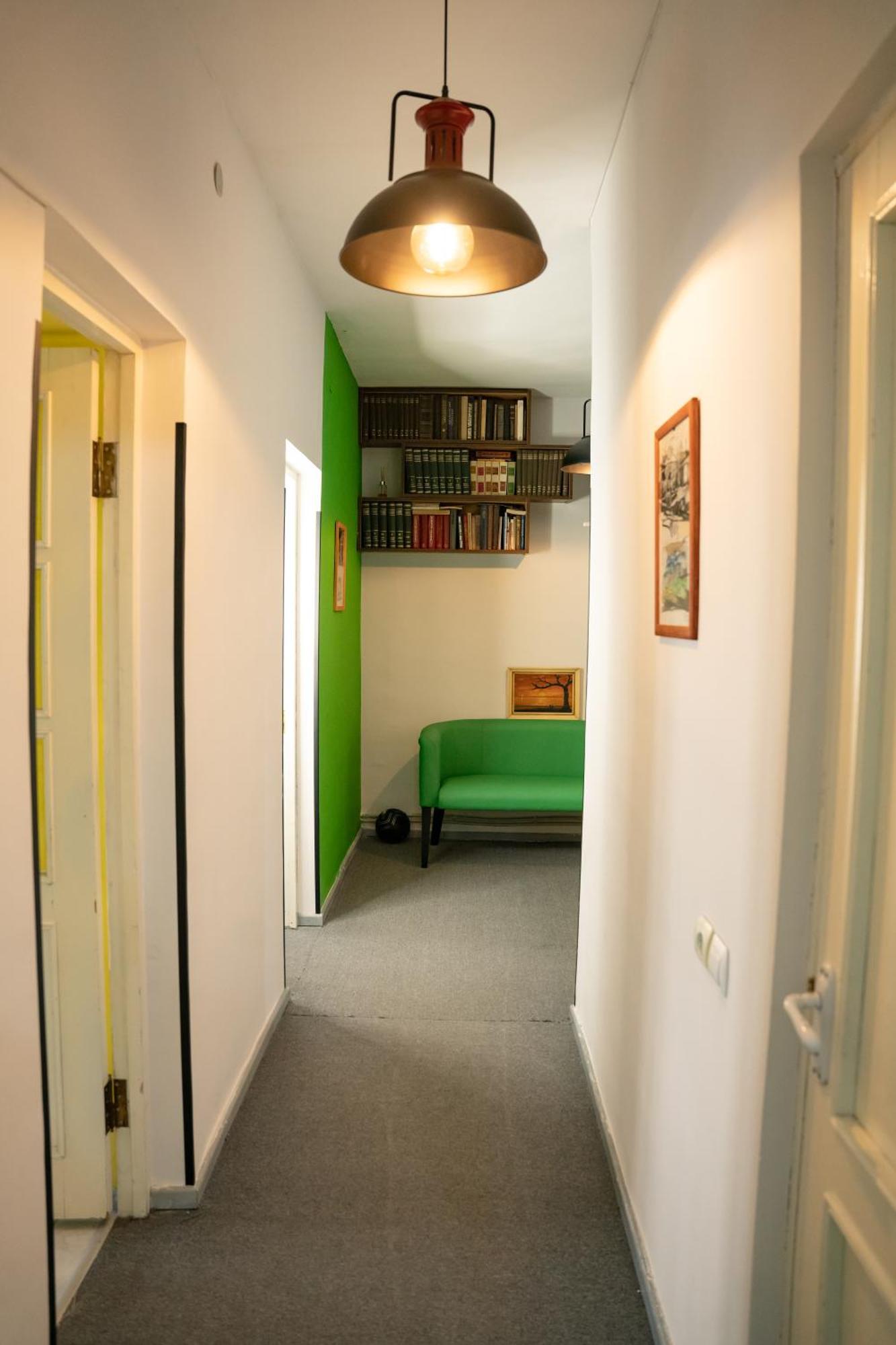 Ners Guest House 기우므리 외부 사진
