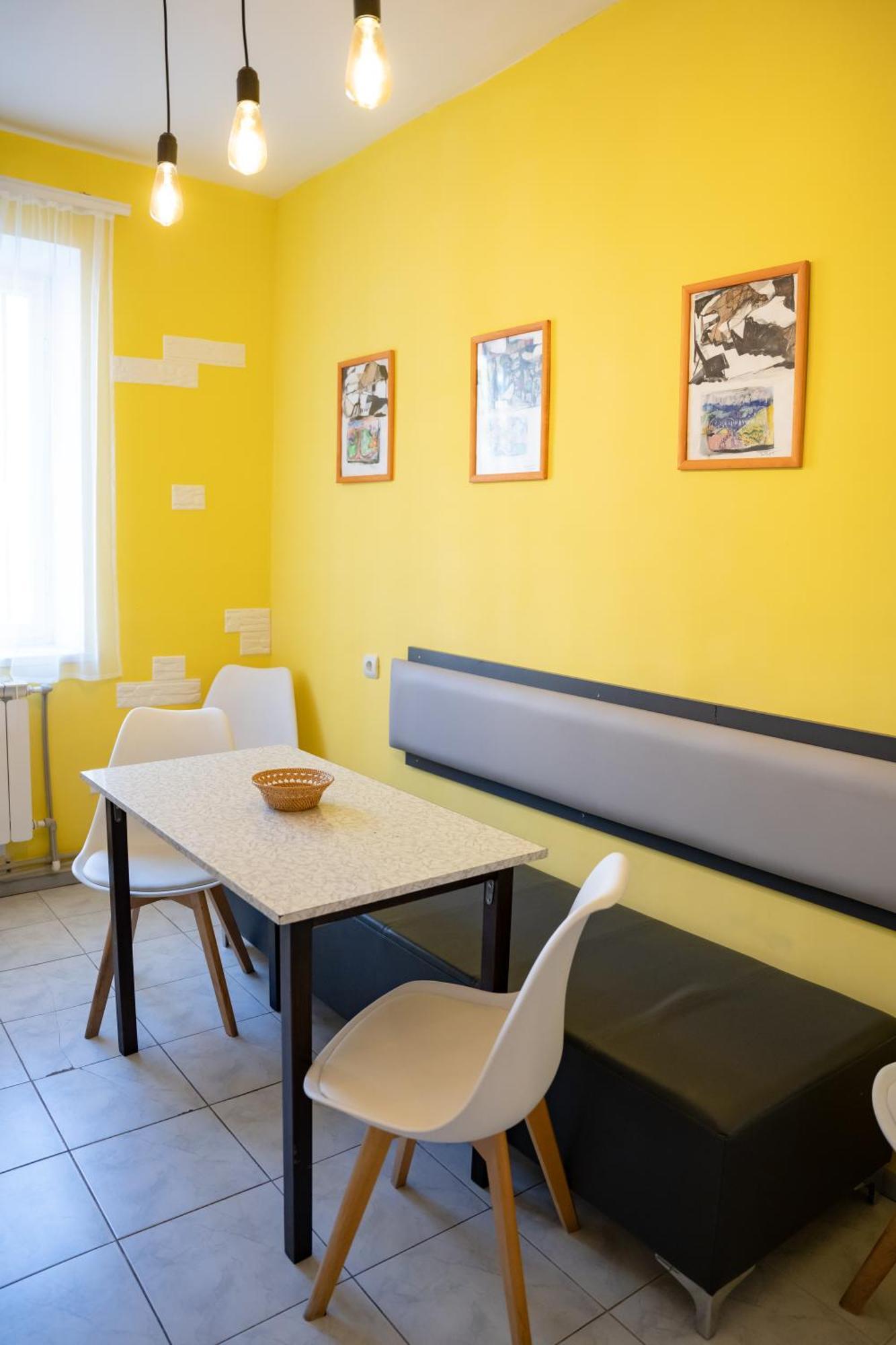 Ners Guest House 기우므리 외부 사진