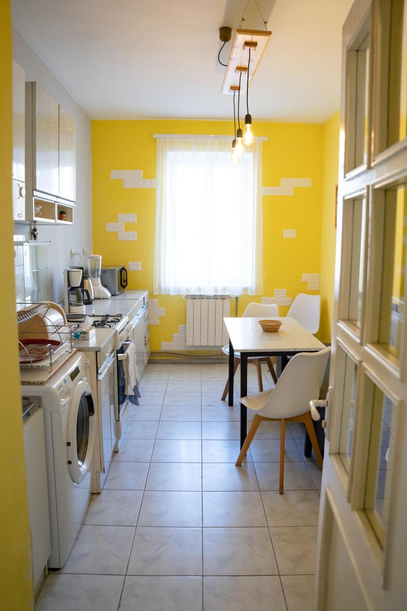 Ners Guest House 기우므리 외부 사진